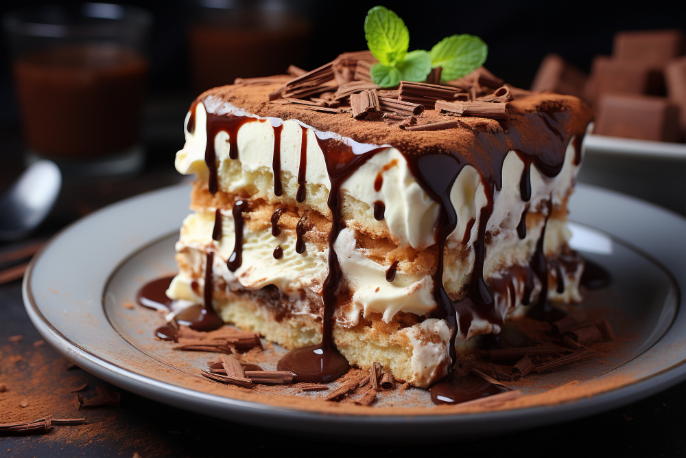 Delectable dessert options
